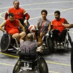 Maranhão sedia Torneio Regional Nordeste de Rugby em Cadeira de