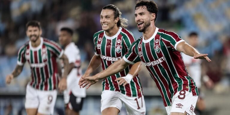 Rádio Nacional transmite Fluminense e Independiente Rivadavia 2 Rádio Nacional transmite Fluminense e Independiente Rivadavia