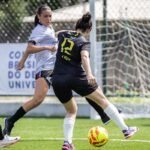 JUBs Futebol contam com campo exclusivo para o futebol feminino