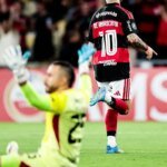 Flamengo goleia Independiente Medellín por 4 a 1 na Copa