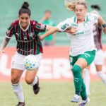 Brasileiro feminino: Palmeiras derrota Fluminense no Luso Brasileiro