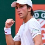 Brasileiro Léo Storck leva Roland Garros Junior no masculino