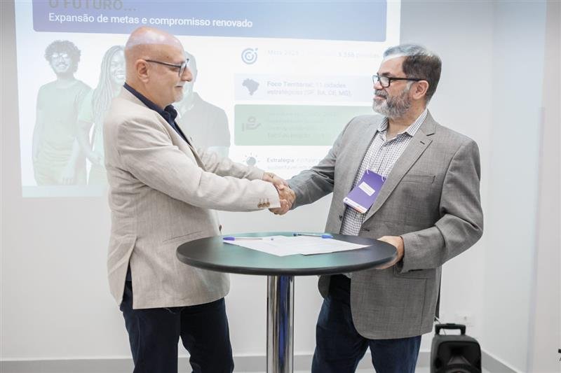 Assinatura da parceria_Rede Cidadã