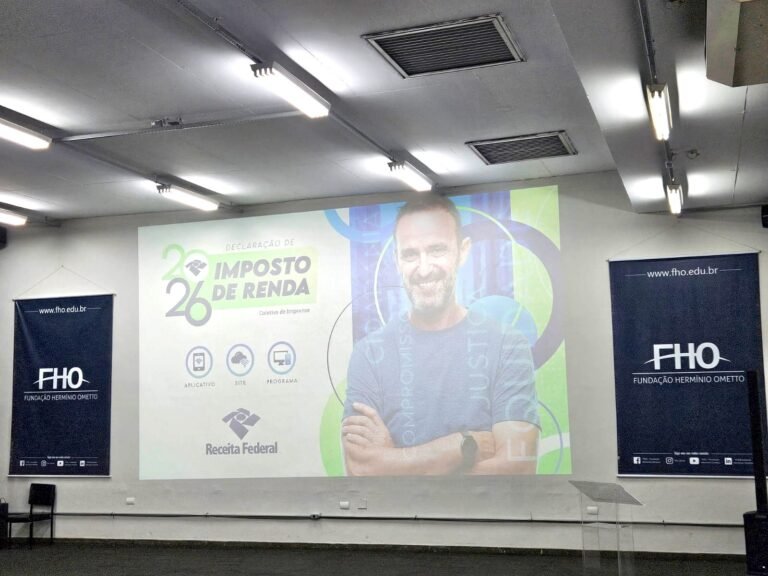 FHO oficializa parceria com a Receita Federal e inicia atividades do NAF em Santa Bárbara d’Oeste 2 FHO