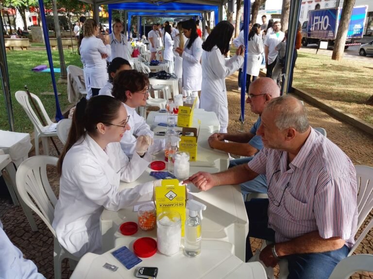 FHO promove primeira ação itinerante de saúde e bem-estar em Santa Bárbara d’Oeste neste sábado com atendimentos gratuitos 2 FHO