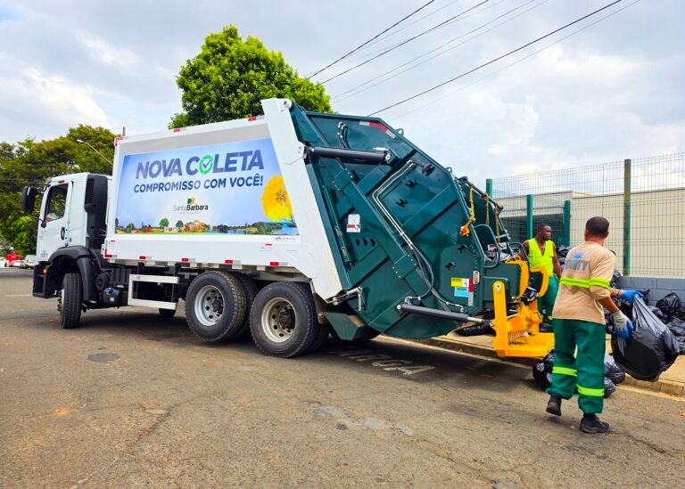NOVA COLETA