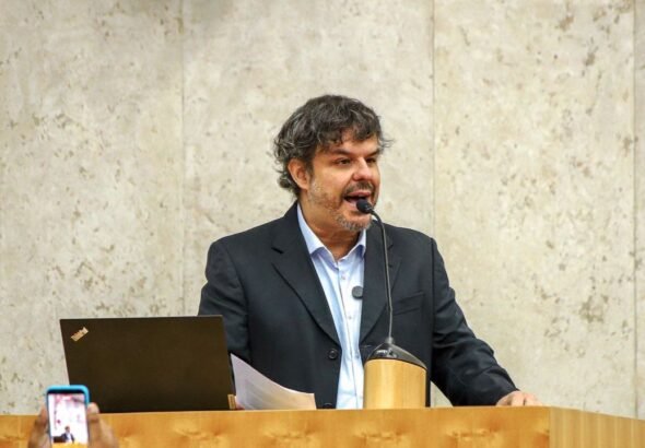 Vereador Adrilles Jorge