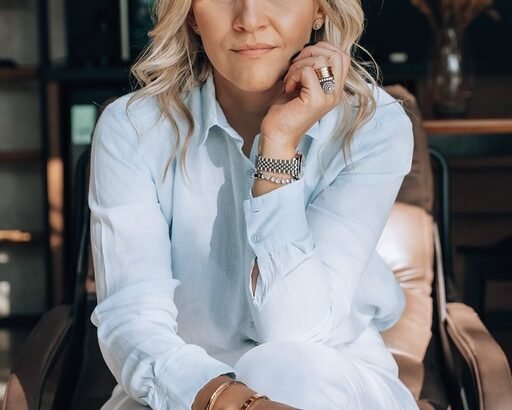 Fernanda Tochetto, psicóloga