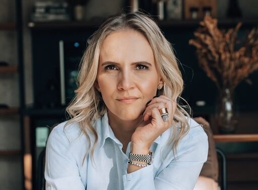 Fernanda Tochetto, psicóloga