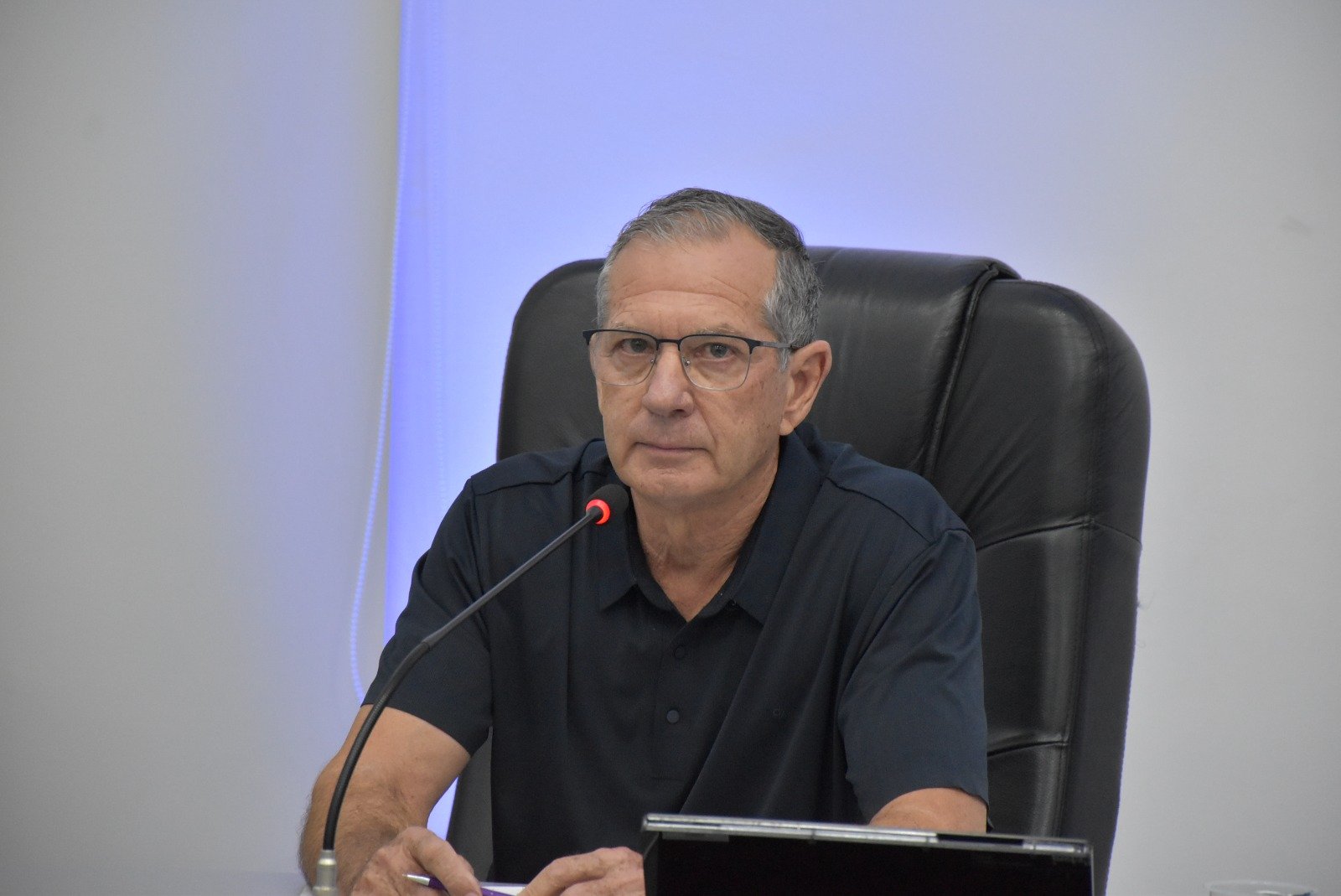 Mesmo com elogios na Câmara, secretário promete solução para buracos em até 40 dias em Santa Bárbara 1 Hamilton Cavicchioli