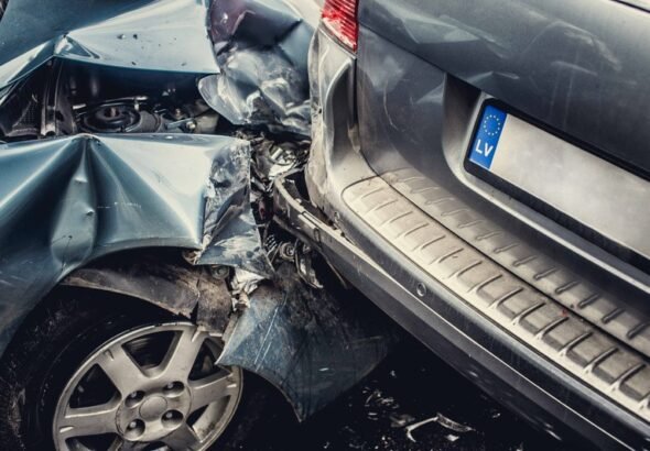 acidente de transito