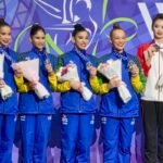 Brasil garante duas medalhas na Copa do Mundo de Ginástica