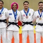 Brasil abre Pan-Americano Sênior de judô com seis medalhas