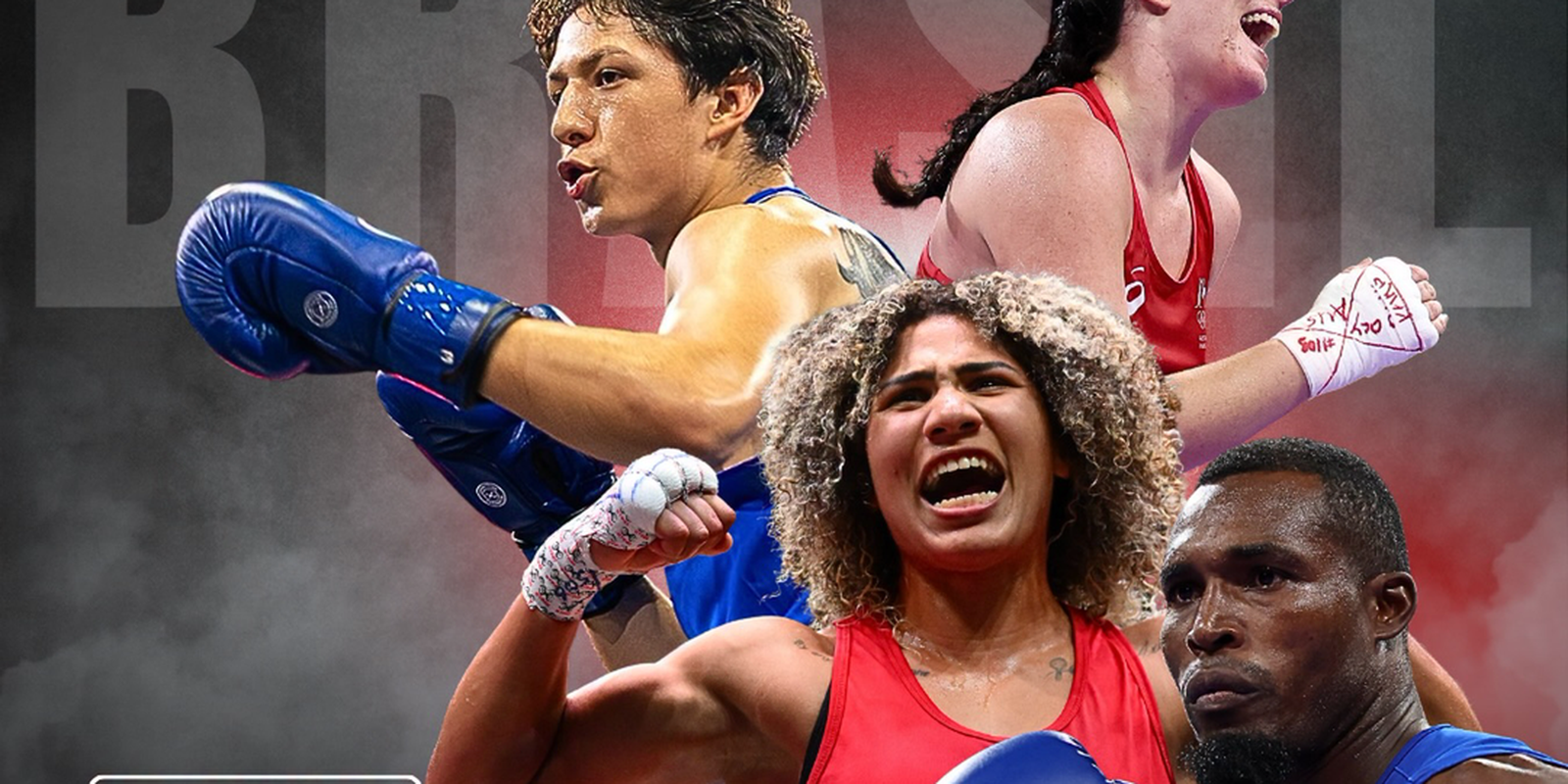 Boxe: etapa de Copa do Mundo em Foz do Iguaçu