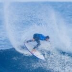 Surfe: Gabriel Medina e Luana Silva são vice em Margaret