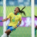 Seleção brasileira goleia Zâmbia por 6 a 1 no Fifa
