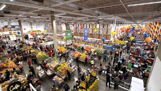 A iniciativa se conecta a movimentos recentes em categorias relacionadas à alimentação equilibrada, como a seção de Frutas, Legumes e Verduras - Divulgação/Assaí