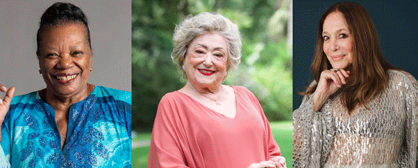 Saiba mais sobre o contrato vitalício, modelo de trabalho de Suely Franco, Susana Vieira e outros artistas da Globo 2 Foto: Beatriz Damy/ Manoella Mello/ TV Globo/Internet.