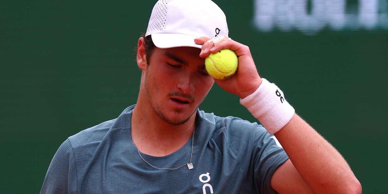 João Fonseca cai nas quartas de Mônaco para Zverev, número 3 do mundo 1 João Fonseca cai nas quartas de Mônaco para Zverev, número