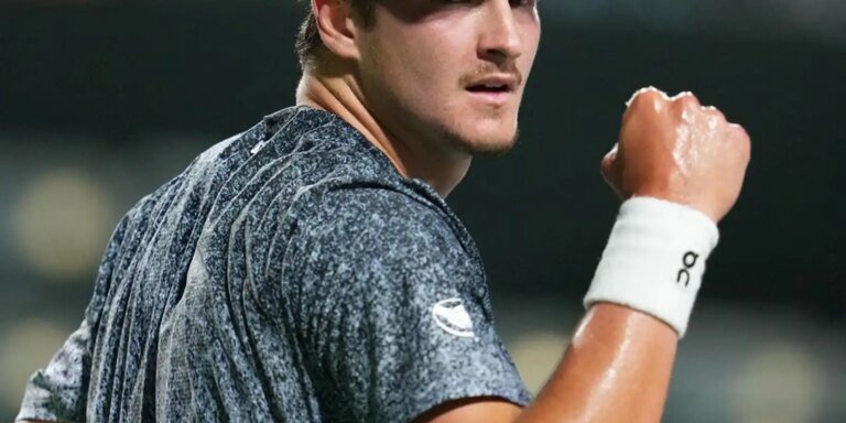 Fonseca sobra na estreia em Monte Carlo e quebra jejum