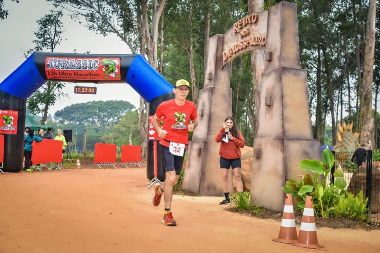 Parque dos Ipês recebe 2ª edição da Jurassic Ultramarathon em junho 3 jurassic-run