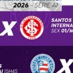TV Brasil transmite jogos do Brasileirão Feminino nesta sexta e