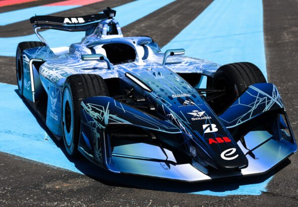 Formula E GEN4 Launch