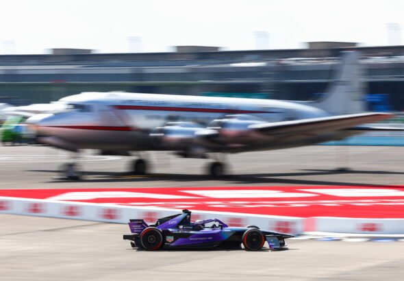 Formula E Berlin Rookie Test