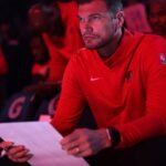 NBA: Tiago Splitter, do Portland, é 1º técnico brasileiro nos