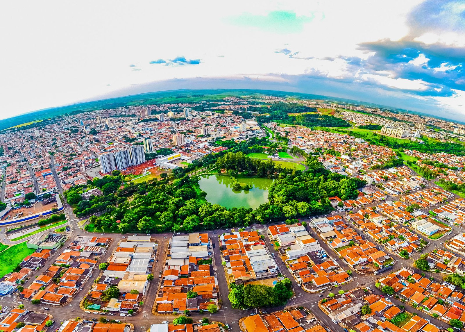 Parque dos Ipês - Foto: Divulgação