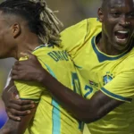 Venda geral de ingressos de jogo de despedida da seleção