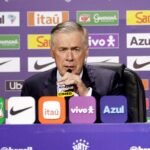 Carlo Ancelotti pede que torcida confie nos 26 convocados para