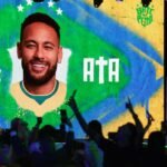 Brasil contará na Copa com ao maior artilheiro da sua