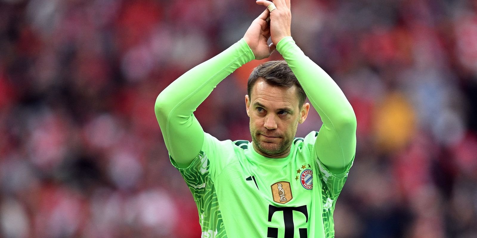 Goleiro Manuel Neuer é convocado pela Alemanha para a Copa