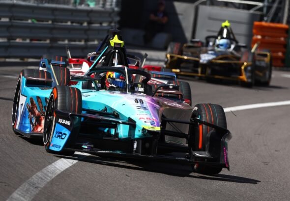 Monaco E-Prix Round 10