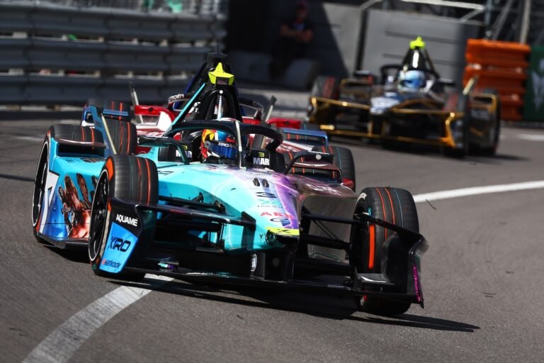 Monaco E-Prix Round 10