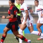 Brasileiro Feminino sub-20: Fla vence São Paulo no 1º jogo
