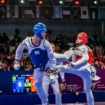 Pan-ameriano de taekwondo começa nesta quinta no Rio de Janeiro