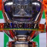 Definidos os duelos da oitavas da Copa do Brasil, com