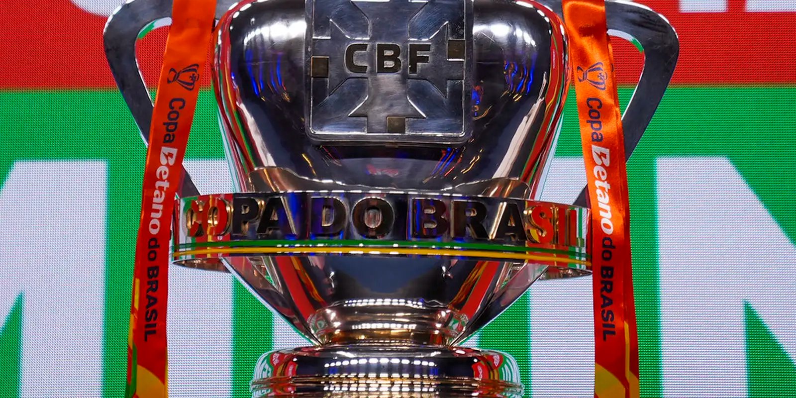 Definidos os duelos da oitavas da Copa do Brasil, com