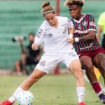Santos faz 2 a 0 no Fluminense fora de casa
