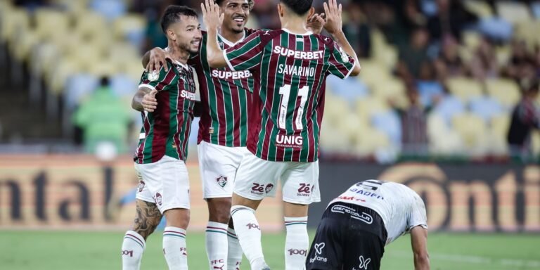 Flu, Inter e Cruzeiro vencem e avançam na Copa do