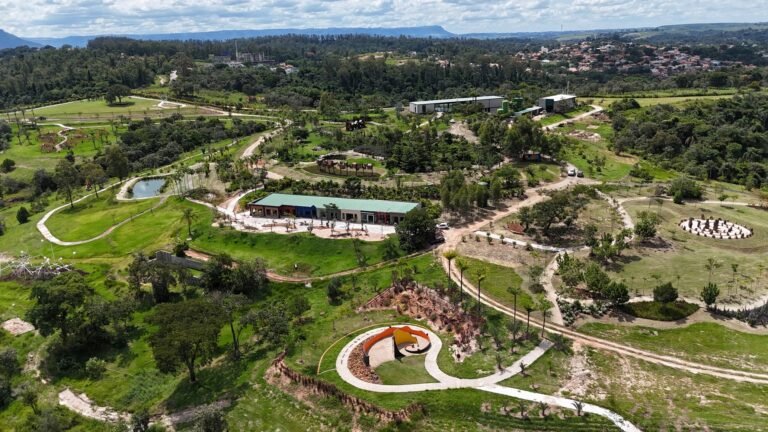 Parque Aramat