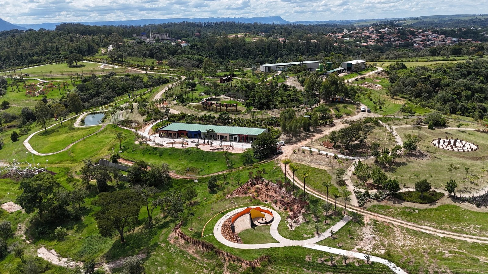 Parque Aramat