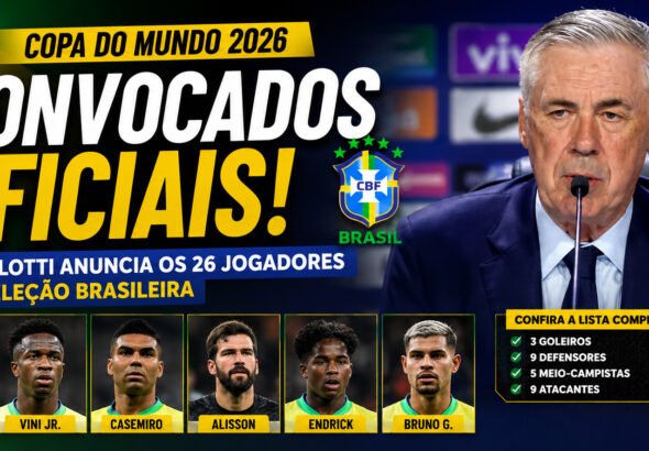 CONVOCAÇÃO