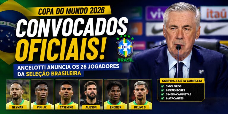 CONVOCAÇÃO