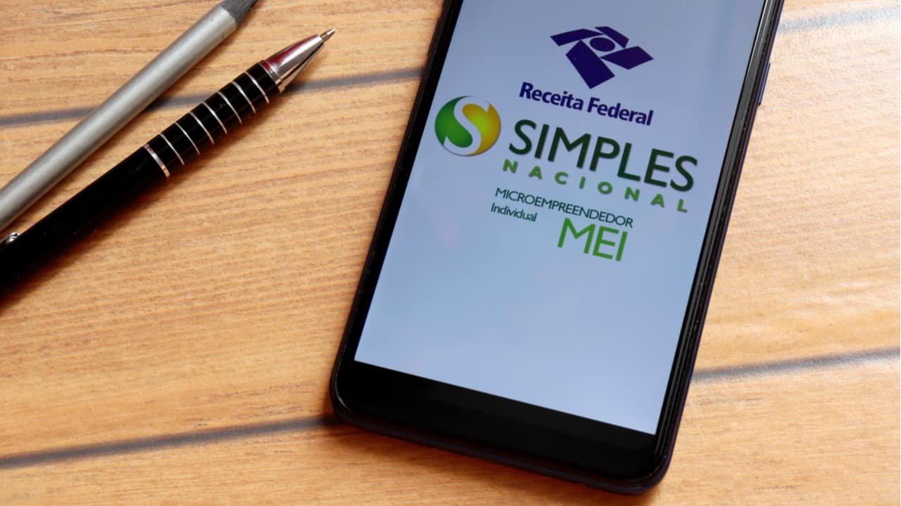 MEI-simples nacional