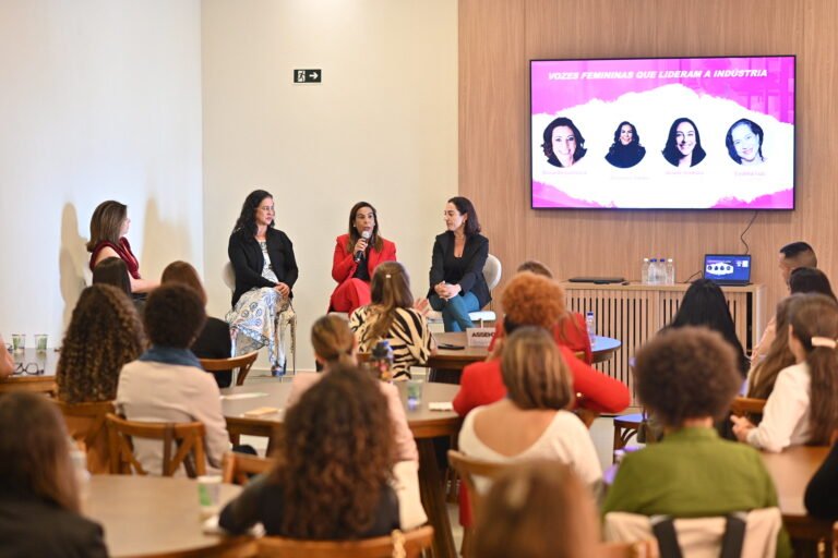 Mulheres que Movem a Indústria 2025