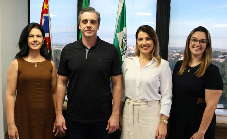 Rafael Piovezan anuncia Administração e Chefia de Gabinete