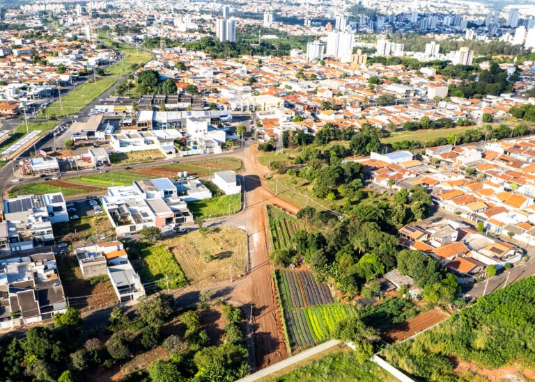 Rua Jaguariuna_Drone